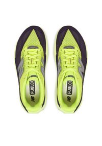 New Balance Buty do biegania FuelCell Rebel v5 WFCX3PE Zielony. Kolor: zielony. Materiał: materiał #3