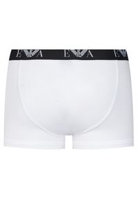 Emporio Armani Underwear Komplet 3 par bokserek EM000259 AF14131 M0066 Biały. Kolor: biały. Materiał: bawełna