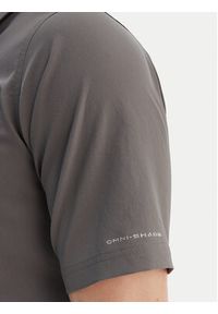columbia - Columbia Koszula Silver Ridge™ Utility 2157323 Szary Regular Fit. Kolor: szary. Materiał: syntetyk #3