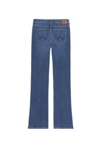 Wrangler - DAMSKIE SPODNIE WRANGLER BOOTCUT RITA 112342859 #4