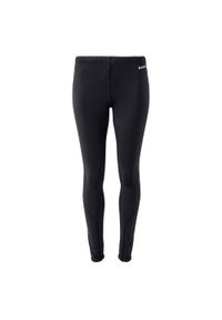 Hi-tec - Legginsy Damskie Trening Lady Mile. Kolor: czarny. Sport: fitness #1