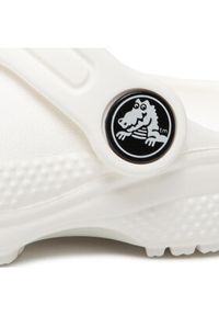 Crocs Klapki Classic Kid Clog T 206990 Biały. Kolor: biały #6