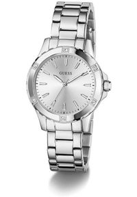 Zegarek damski Guess GW0948L6 srebrny. Kolor: srebrny #1