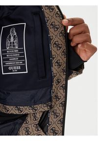 Guess Kurtka narciarska M5BL0N WF182 Beżowy Regular Fit. Kolor: beżowy. Materiał: syntetyk. Sport: narciarstwo #4