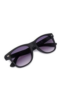 Quiksilver Okulary przeciwsłoneczne QS-KA-002-SS25 Czarny. Kolor: czarny