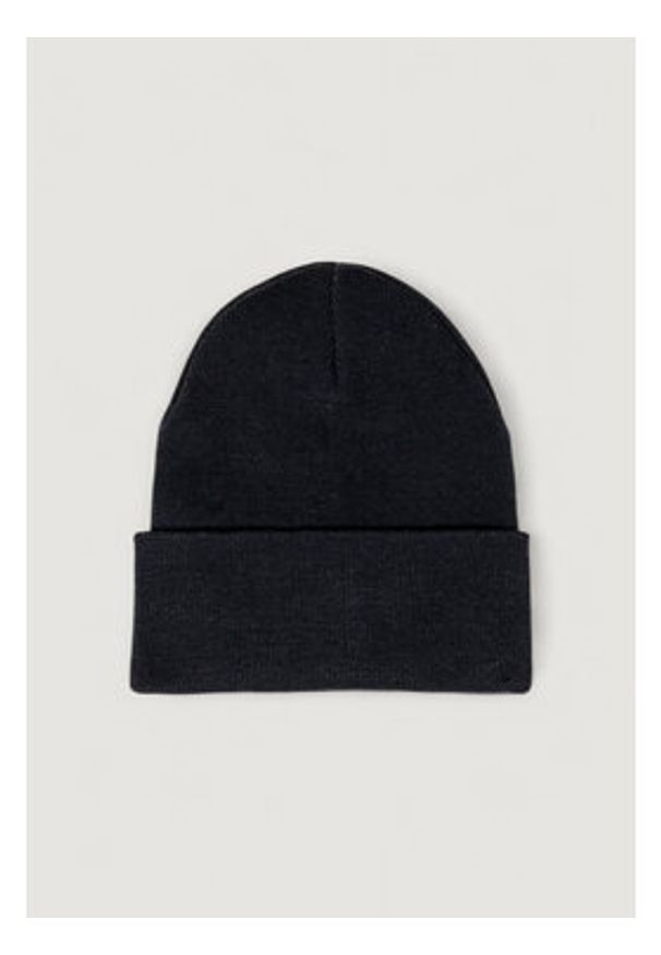 Armani Exchange Czapka BEANIE HAT Czarny. Kolor: czarny