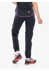 CRAZY - Spodnie turystyczne damskie Crazy Pant Exit Light. Kolor: czarny. Sport: turystyka piesza