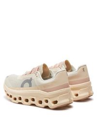 On Buty do biegania Cloudmonster 6197785 Różowy. Kolor: różowy. Materiał: materiał #4