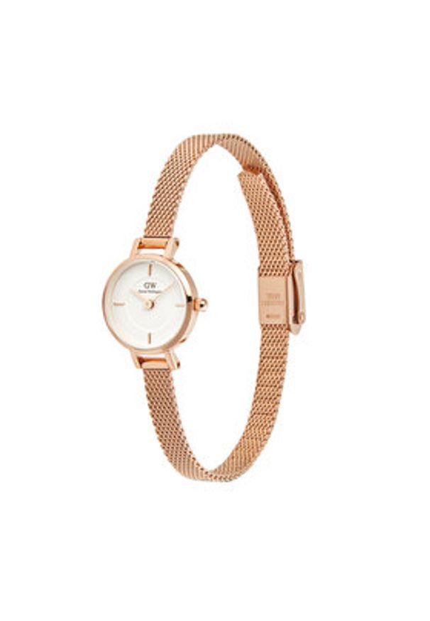 Daniel Wellington Zegarek DW00100744 Złoty. Kolor: złoty