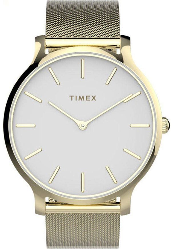 Zegarek Timex damski TW2T74100 Transcend 38 uniwersalny
