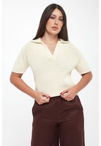 Ecoalf - Sweter damski Anna ECOALF #1