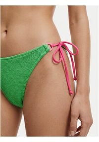 Banana Moon Dół od bikini Lenka Scrunchym JAA47 Zielony. Kolor: zielony. Materiał: syntetyk #2