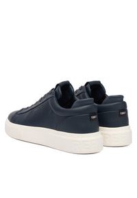 Replay - REPLAY Sneakersy GMZ7O .000.C0001L Granatowy. Kolor: niebieski. Materiał: skóra