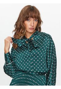 Marella Bluzka Mission 2331160938200 Zielony Regular Fit. Kolor: zielony. Materiał: syntetyk #5
