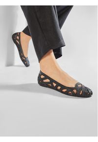 melissa - Melissa Baleriny Jean + Jason Wu VII Ad 32288 Czarny. Kolor: czarny #10