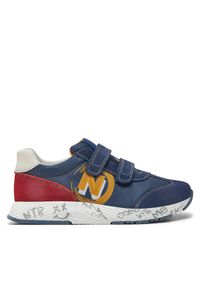 Sneakersy Naturino. Kolor: niebieski #1