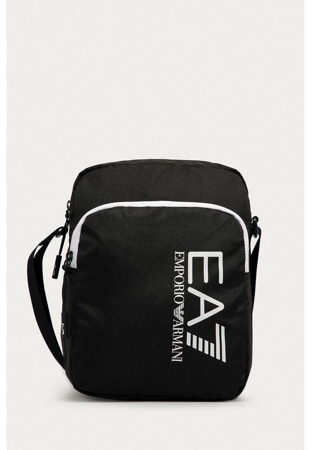 EA7 Emporio Armani - Torba. Wzór: nadruk
