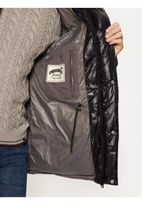 Jack & Jones Kurtka zimowa Green Point 12268209 Czarny Loose Fit. Kolor: czarny. Materiał: syntetyk. Sezon: zima #6