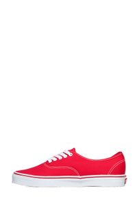 Vans tenisówki Authentic męskie kolor czerwony VN000EE3BLK1.Vans. Nosek buta: okrągły. Zapięcie: sznurówki. Kolor: czerwony. Materiał: guma #5