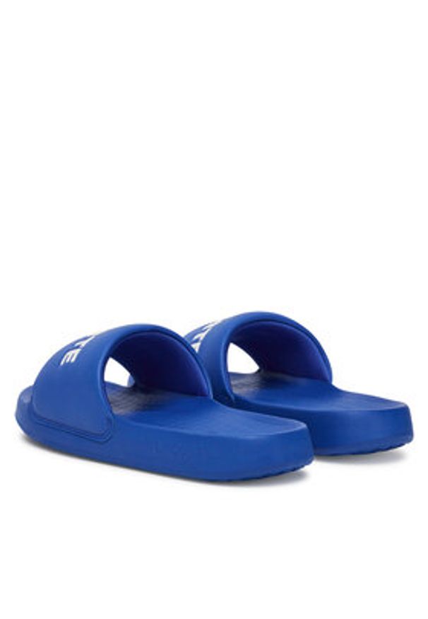 Lacoste Klapki 7-49CMA0022 Niebieski. Kolor: niebieski