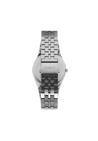 Casio Zegarek MTP-B145D-9AVEF Srebrny. Kolor: srebrny