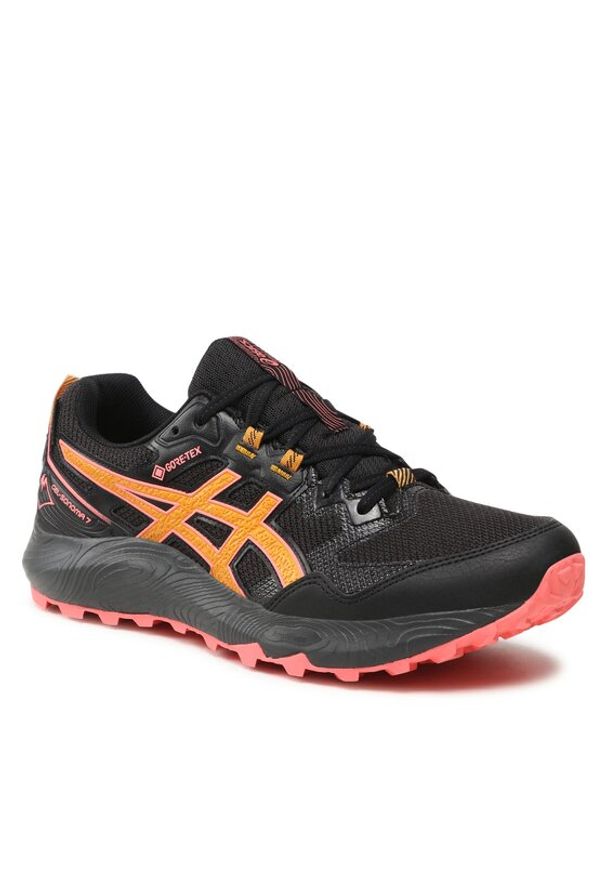 Asics Buty Gel-Sonoma 7 GTX GORE-TEX 1012B414 Czarny. Kolor: czarny. Materiał: materiał. Technologia: Gore-Tex