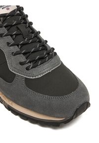 Aeronautica Militare Sneakersy 252SC0320UPL00313 Czarny. Kolor: czarny. Materiał: materiał #3