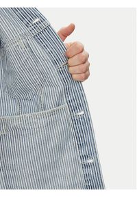 Levi's® Kurtka jeansowa Trucker A5782-0045 Niebieski Loose Fit. Kolor: niebieski. Materiał: bawełna #6
