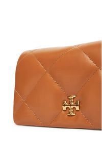 Tory Burch Torebka 158624 Brązowy. Kolor: brązowy. Materiał: skórzane #4