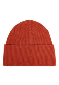 Buff Czapka Crossknit Beanie Solid 132891.330.10 Brązowy. Kolor: brązowy. Materiał: materiał #3