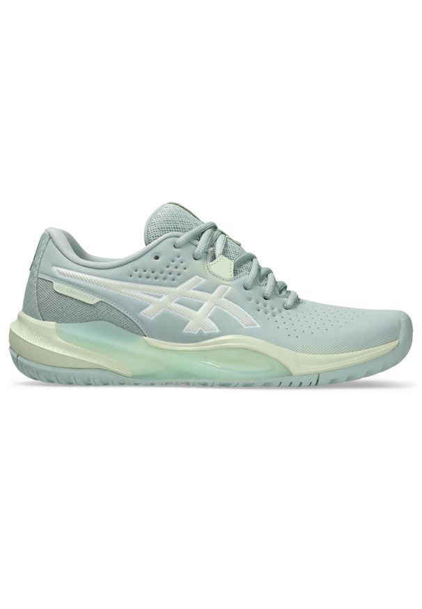 Damskie buty do tenisa Asics Gel-Challenger 15. Kolor: szary. Sport: tenis