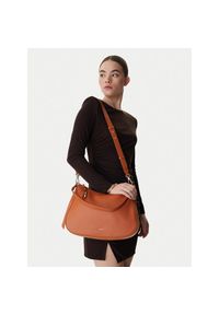 Torebka Coccinelle. Kolor: brązowy #1