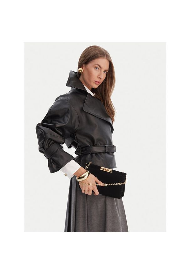 DOLCE & GABBANA - Torebka Dolce&Gabbana. Kolor: czarny