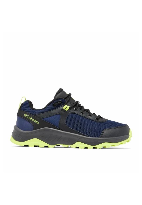 columbia - Buty Trekkingowe Męskie Columbia Trailstorm Ascend Wp. Kolor: niebieski