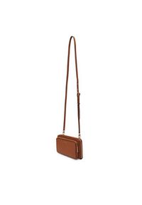 MICHAEL Michael Kors Torebka 32F5GJ6C7L Brązowy. Kolor: brązowy. Materiał: skórzane #3