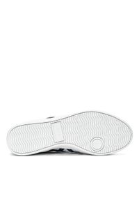 Sneakersy męskie białe Armani Exchange XUX016 XCC71 M476. Kolor: biały #4