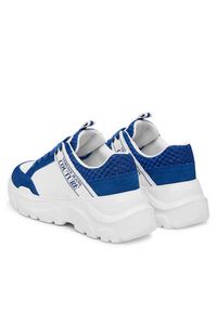 Versace Jeans Couture Sneakersy 80YA3SC2 Kolorowy. Materiał: materiał. Wzór: kolorowy #2