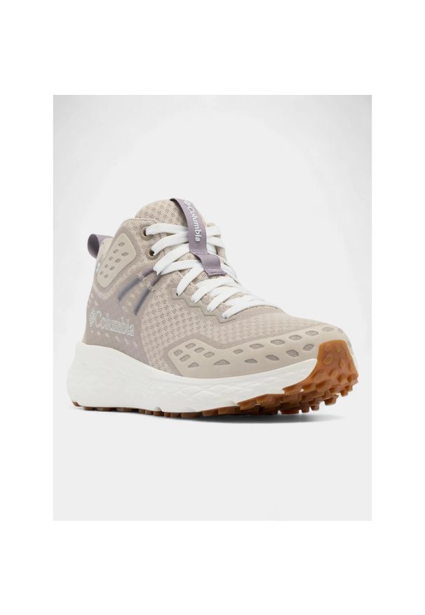 columbia - Buty multisportowe damskie Columbia Konos TRS Outdry Mid. Kolor: beżowy