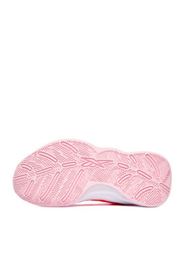 Reebok Buty do koszykówki CEO-PRESS 100247293 Biały. Kolor: biały. Materiał: materiał. Sport: koszykówka