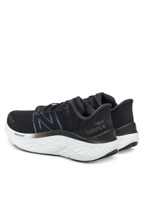 New Balance Buty do biegania Kaiha Road MKAIRLK1 Czarny. Kolor: czarny. Materiał: materiał