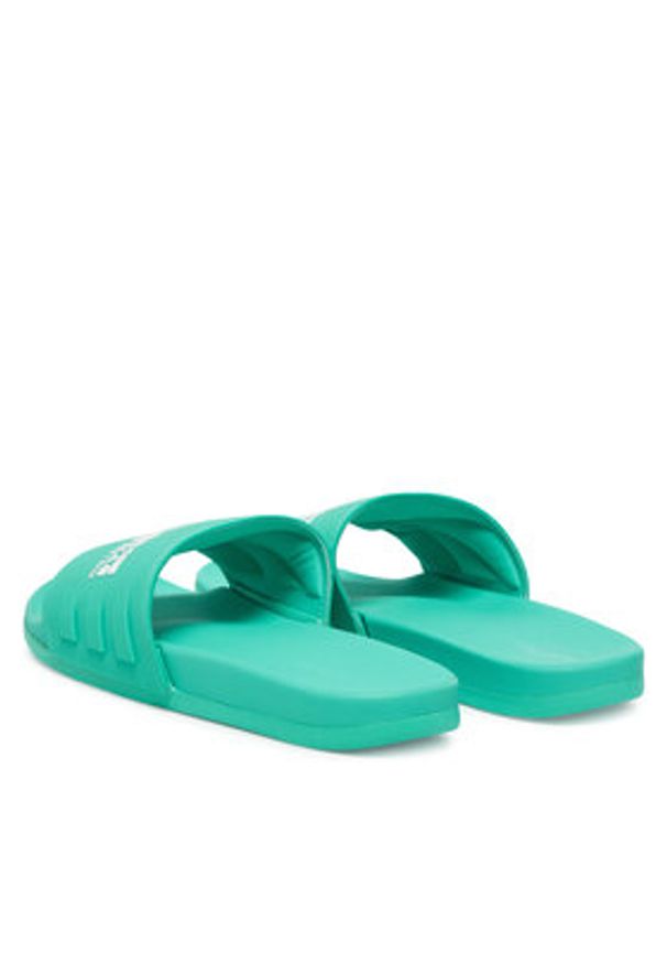 Adidas - adidas Klapki Mercedes - AMG Petronas Formula One Team adilette JR1071 Turkusowy. Kolor: turkusowy