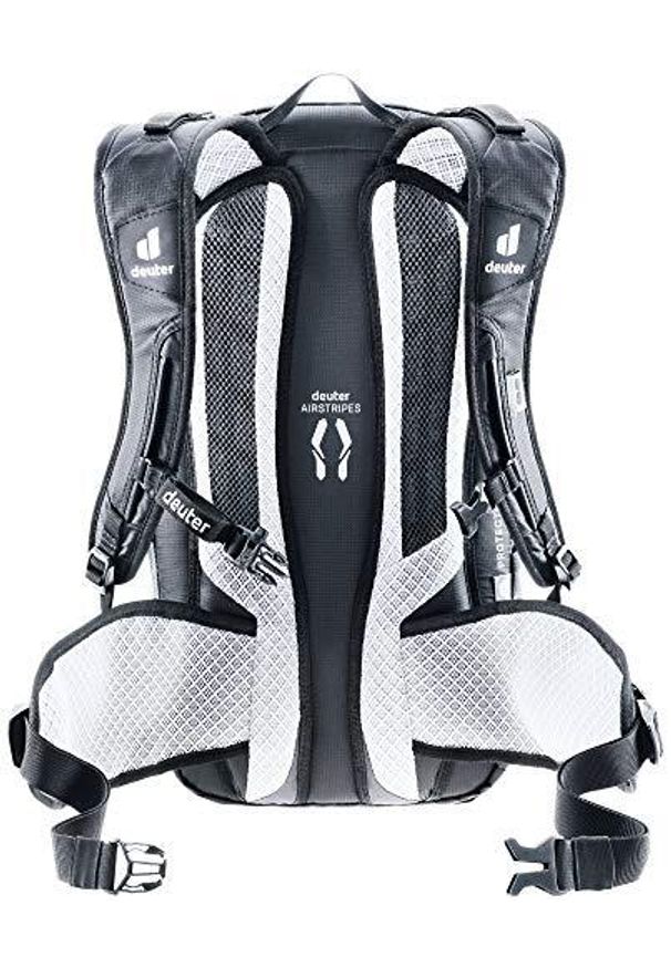 Plecak na rower damski Deuter Flyt 12 SL - graphite/black. Kolor: szary