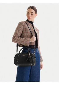 Guess Torebka Marsha HWBG95 01060 Czarny. Kolor: czarny. Materiał: skórzane #1