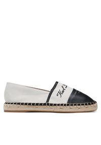 Karl Lagerfeld - Espadryle KARL LAGERFELD #1