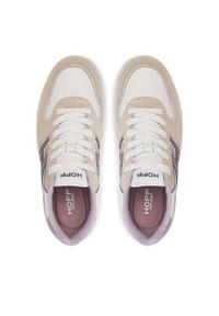 HOFF Sneakersy Maelbeek 12509007 Kolorowy. Materiał: skóra. Wzór: kolorowy