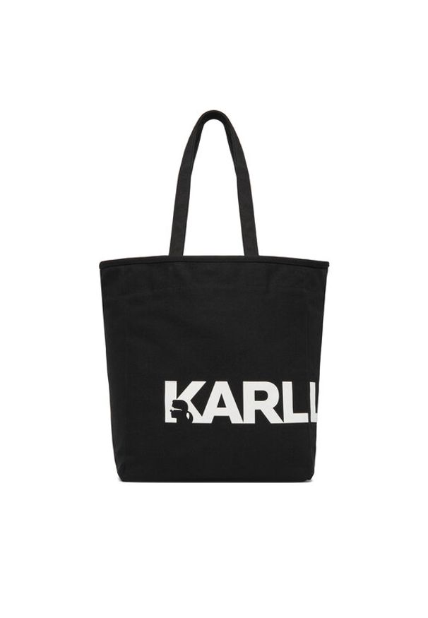 Karl Lagerfeld - KARL LAGERFELD Torebka B1W50050 Czarny. Kolor: czarny