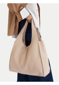 Lasocki Torebka CEO-LSK-L-014-09 Beżowy. Kolor: beżowy #1