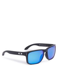 Oakley Okulary przeciwsłoneczne Holbrook 0OO9102 9102F055 Czarny. Kolor: czarny #1