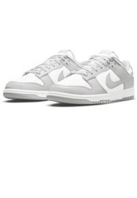 Buty sportowe męskie Nike Dunk Low Retro. Kolor: szary