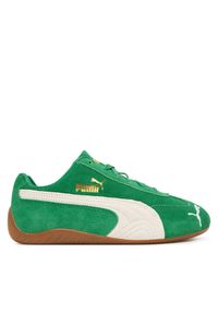 Sneakersy Puma. Kolor: zielony #1